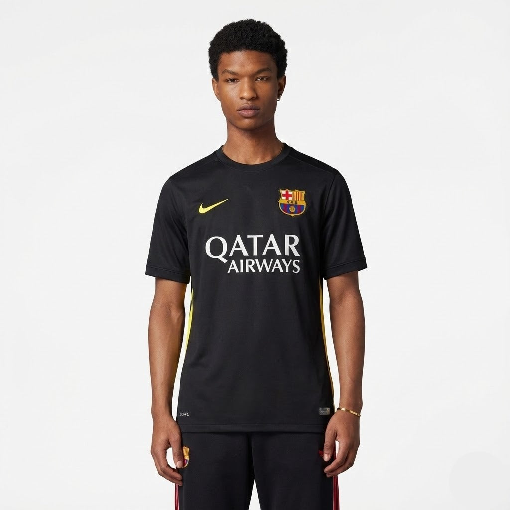 Jersey Retro Barcelona 2013/14 III