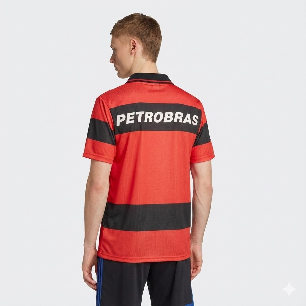 Maglia retrò Flamengo 1999/00 I