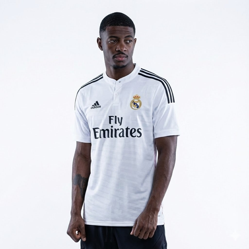 Retro-Trikot Real Madrid 2014/15 I