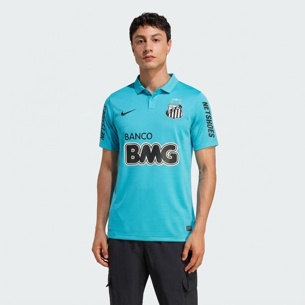Maglia Retro Santos 2012/13 III