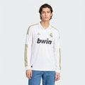 Maglia retrò Real Madrid 2011/12 I a maniche lunghe