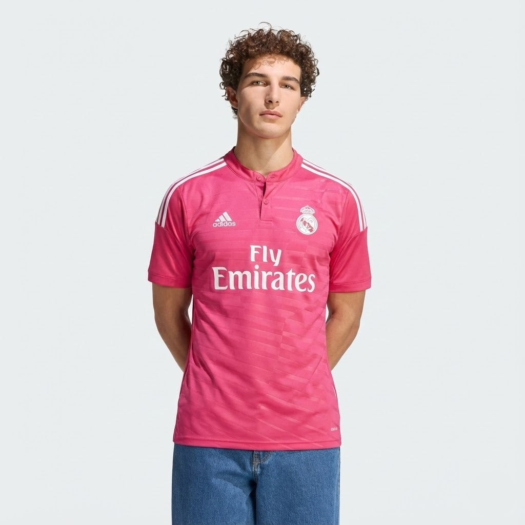 Maglia retrò Real Madrid 2014/15 da trasferta