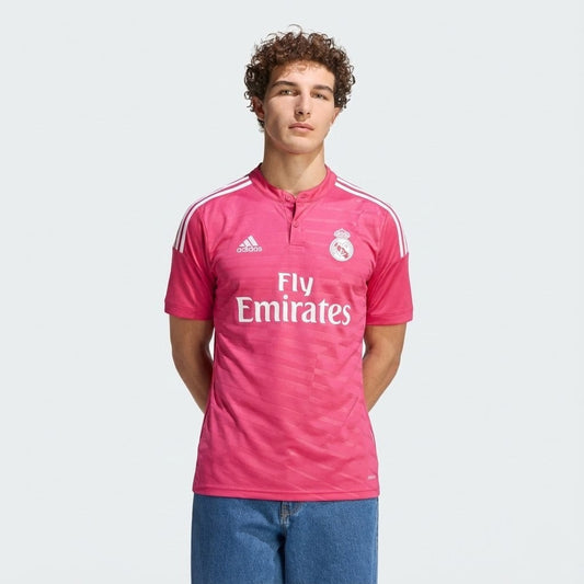 Jersey Retro Real Madrid 2014/15 II