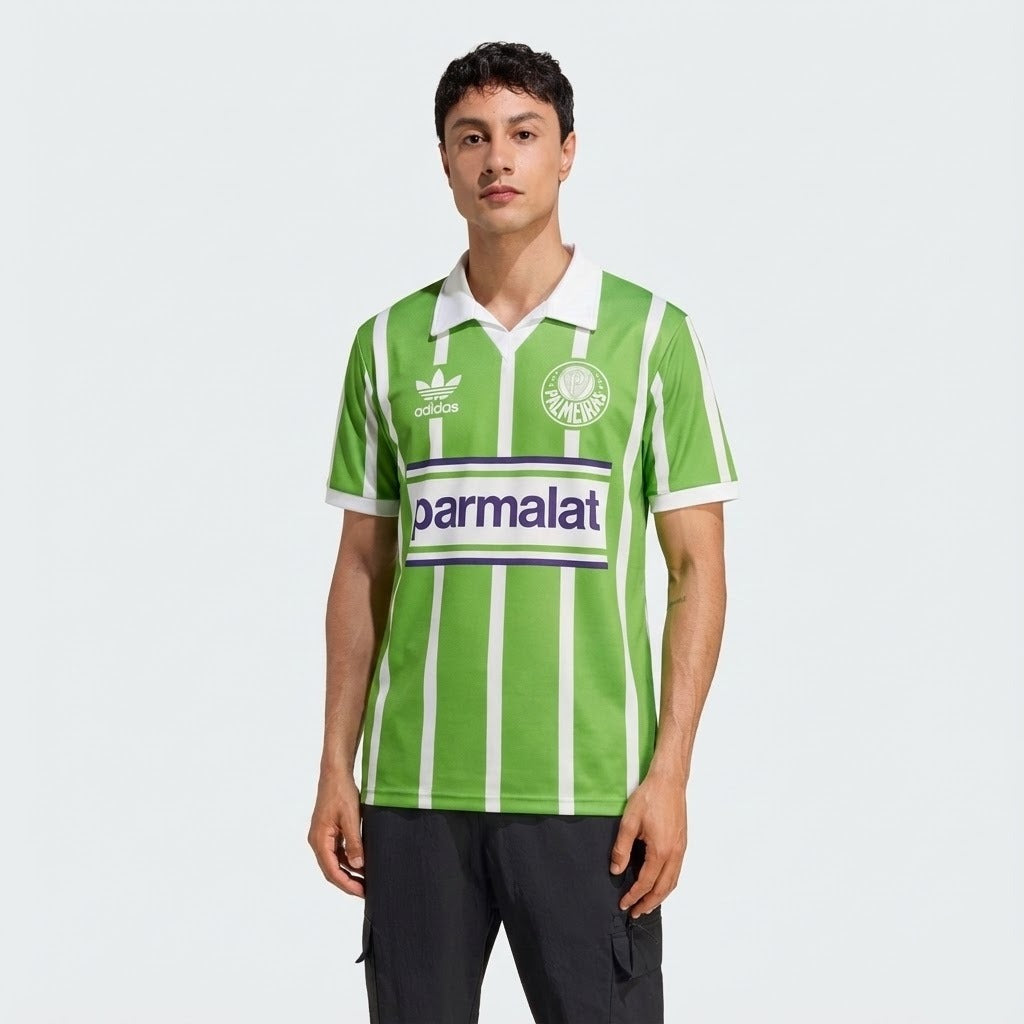 Maglia retrò Palmeiras 1992/93 I