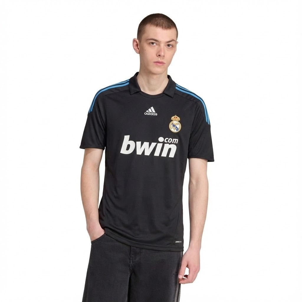 Retro-Trikot Real Madrid 2009/10 Auswärts