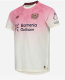 Bayer 04 Leverkusen 25/26 II Away Jersey - Fan Version