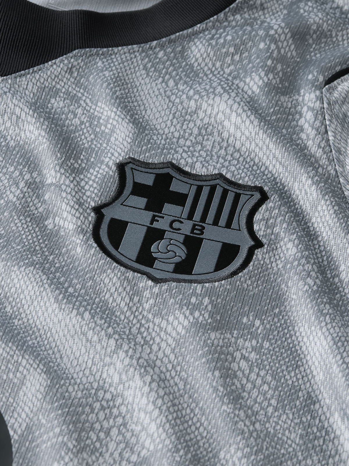Barcelona 26/27 Portiere Trasferta - Versione Tifoso