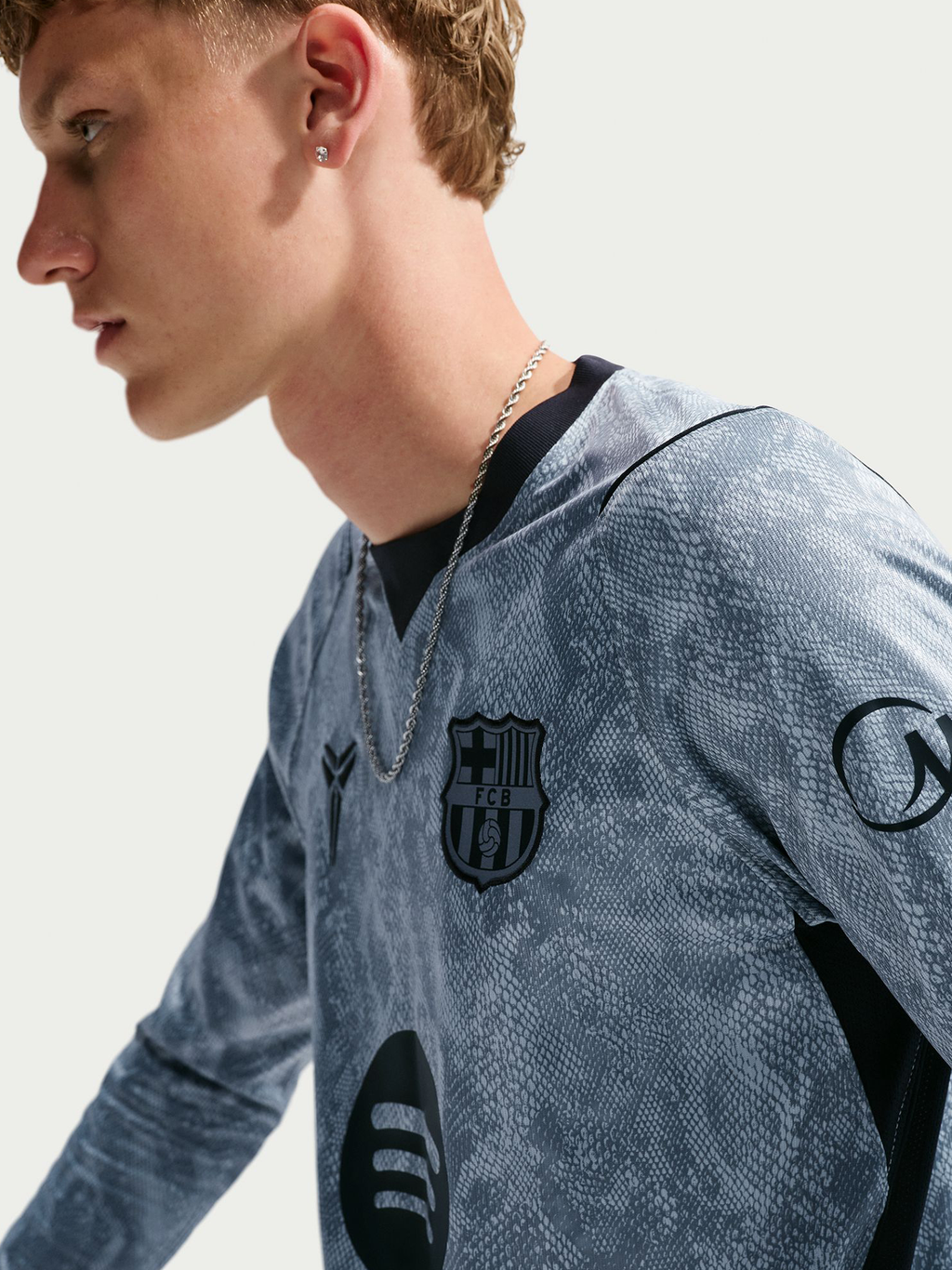 Barcelona 26/27 Portiere Trasferta - Versione Tifoso