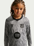 Barcelona 26/27 Goalkeeper Away - Kids Kit