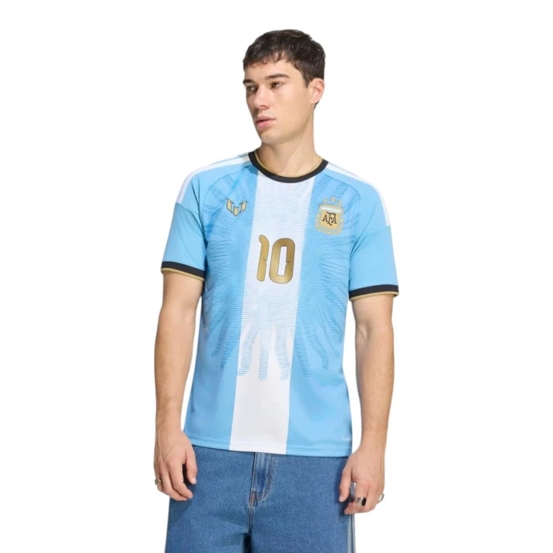 Argentina 26/27 Combo - Home, Away and Farewell Special Edition - Player Version