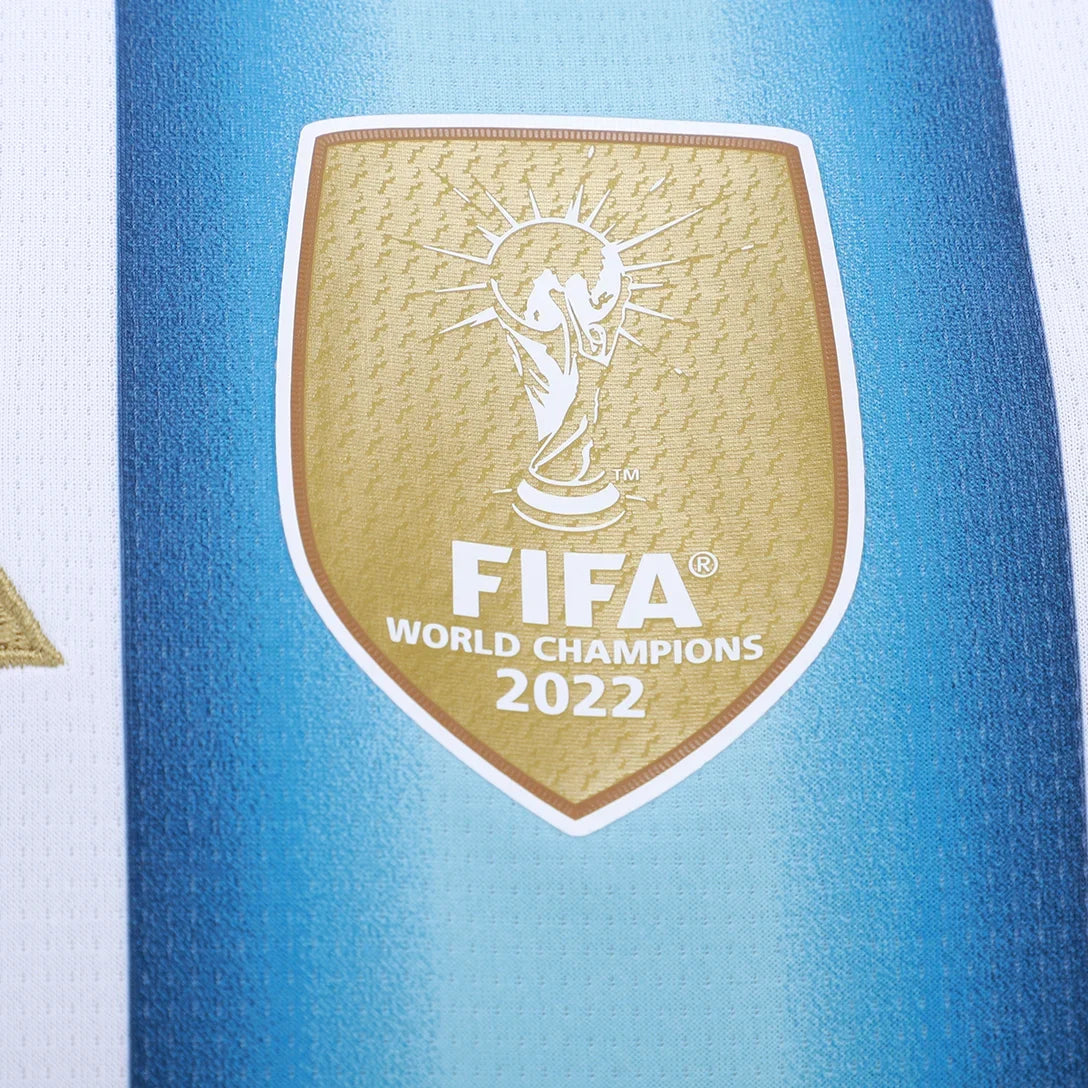 Argentina 26/27 I Home Jersey - Long Sleeve