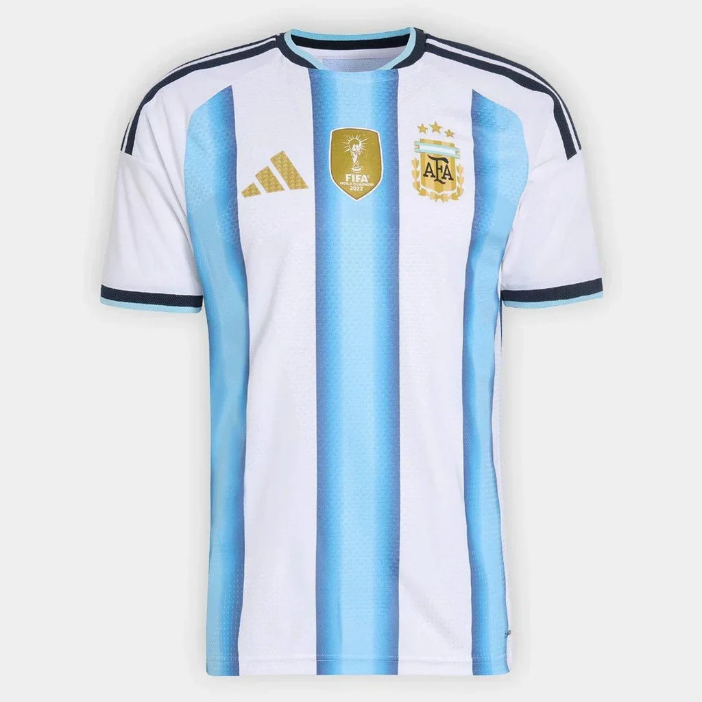 Combo Argentina 26/27 - Casa, Trasferta e Pre-Partita - Versione Tifoso