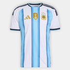 Combo Argentina 26/27 - Casa, Trasferta e Pre-Partita - Versione Tifoso