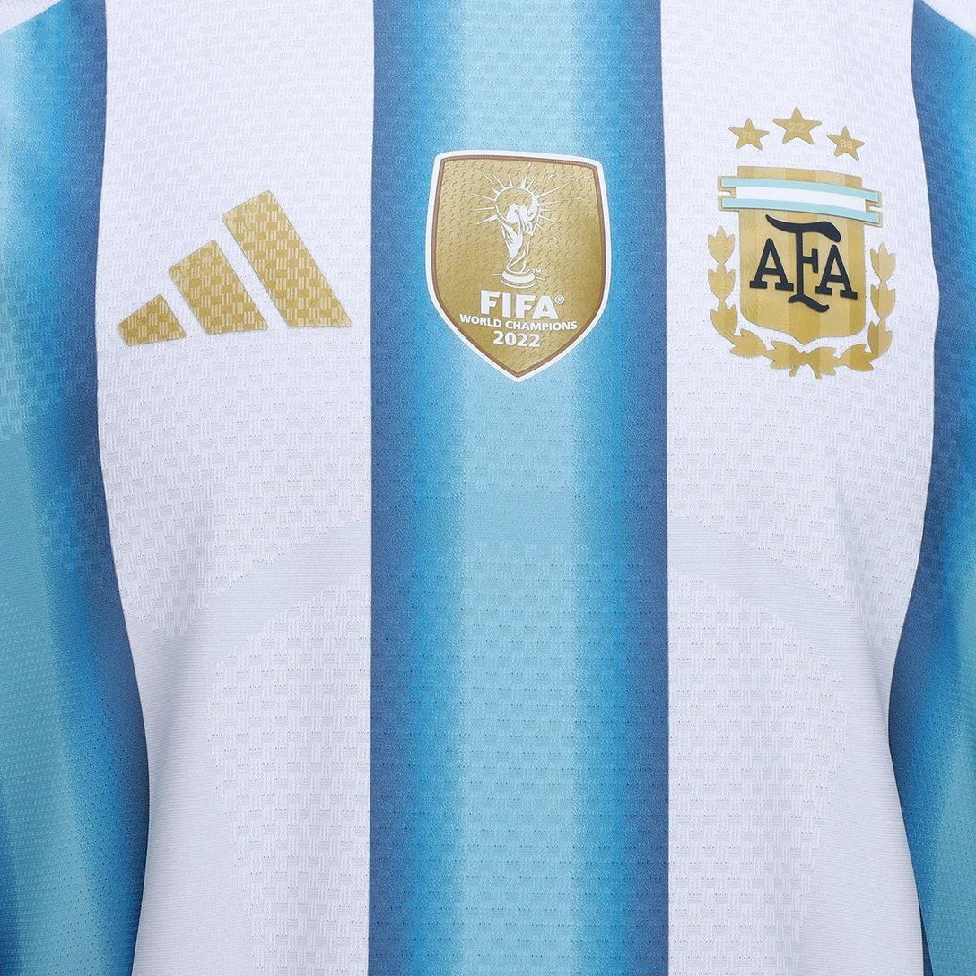 Combo Argentina 26/27 - Local, Edición Especial y Pre-Partido - Versión Aficionado