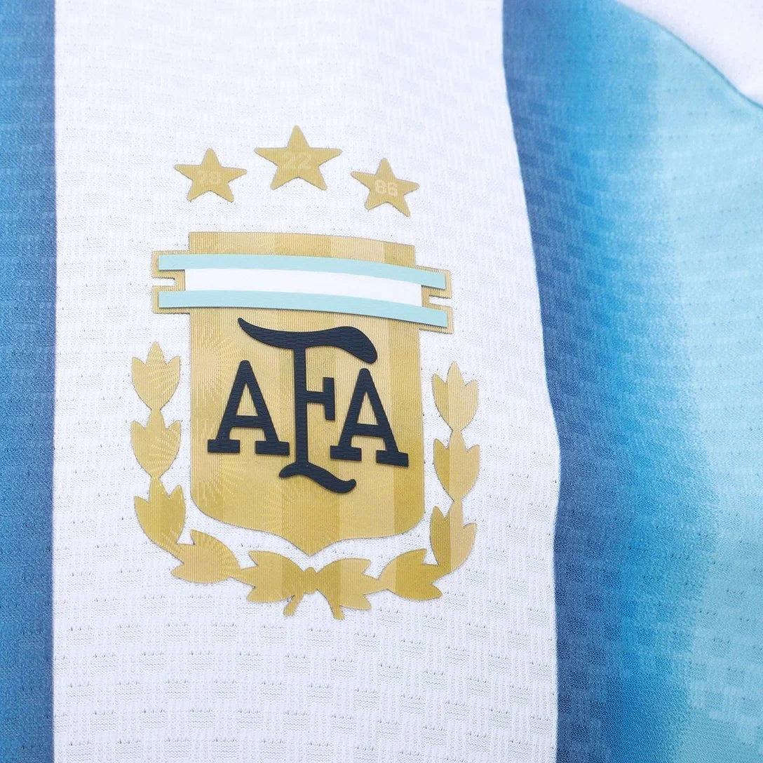 Argentina 26/27 Local - Versión Jugador
