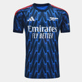 Maglia da Trasferta II Arsenal 25/26 - Versione Tifoso