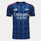 Maglia da Trasferta II Arsenal 25/26 - Versione Tifoso