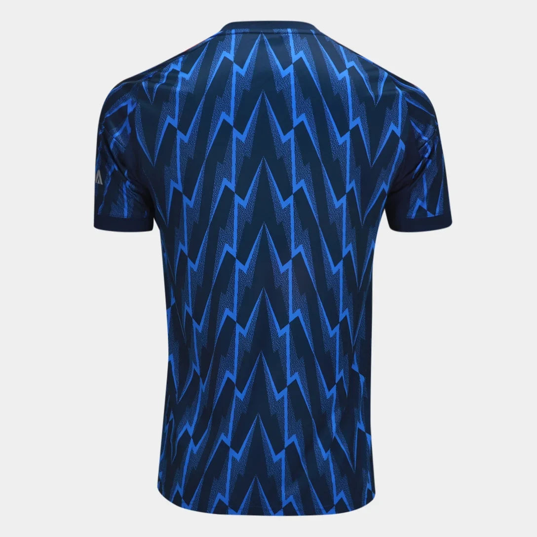 Arsenal 25/26 II Away Jersey - Fan Version