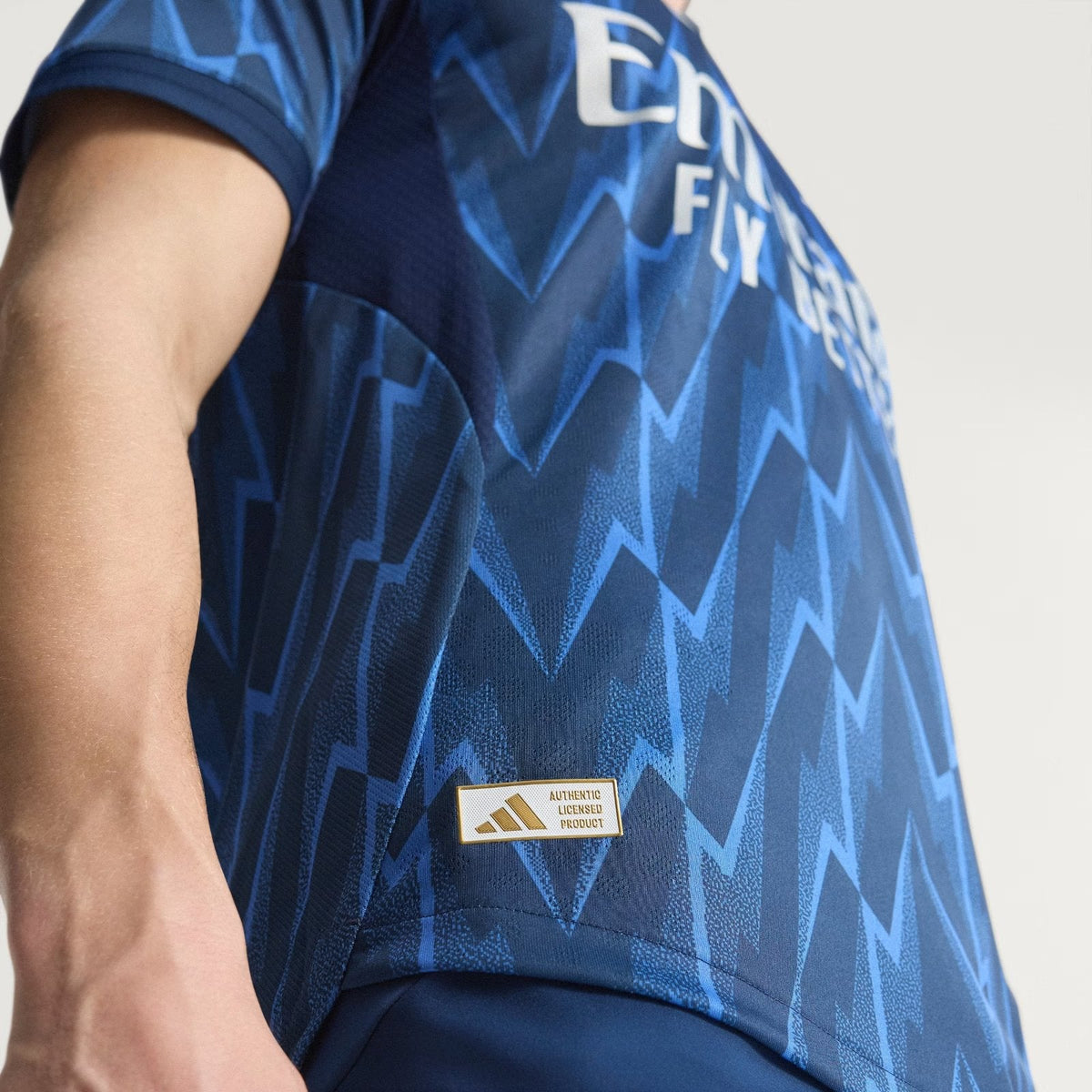 Arsenal 25/26 II Away Jersey - Player Version
