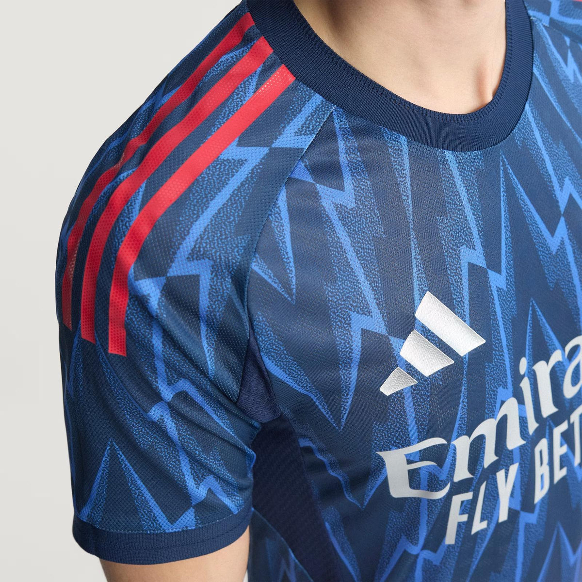 Arsenal 25/26 II Away Jersey - Player Version