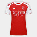 Arsenal 25/26 I Heimtrikot – Damen
