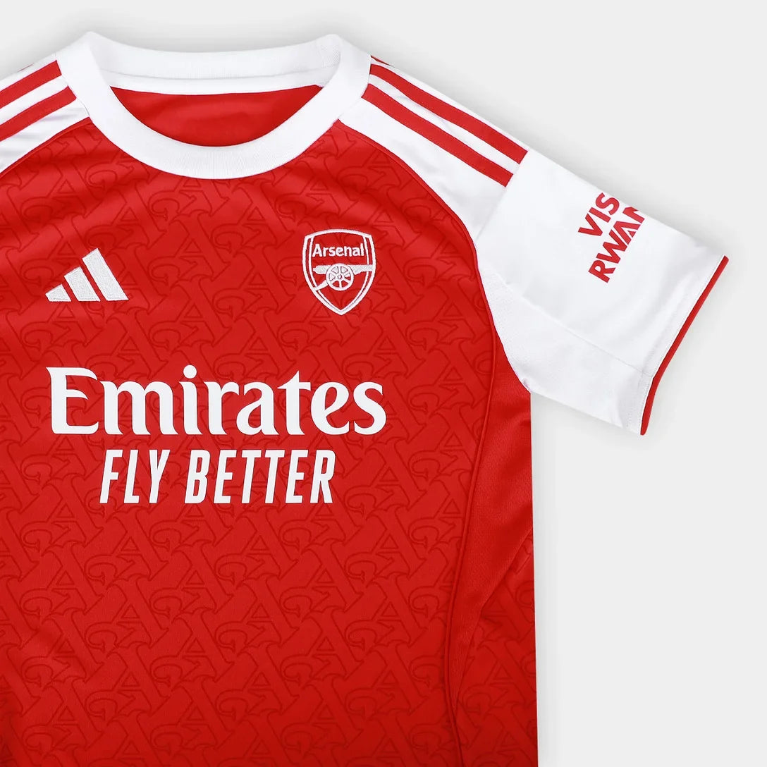 Arsenal 25/26 I Heimtrikot – Damen