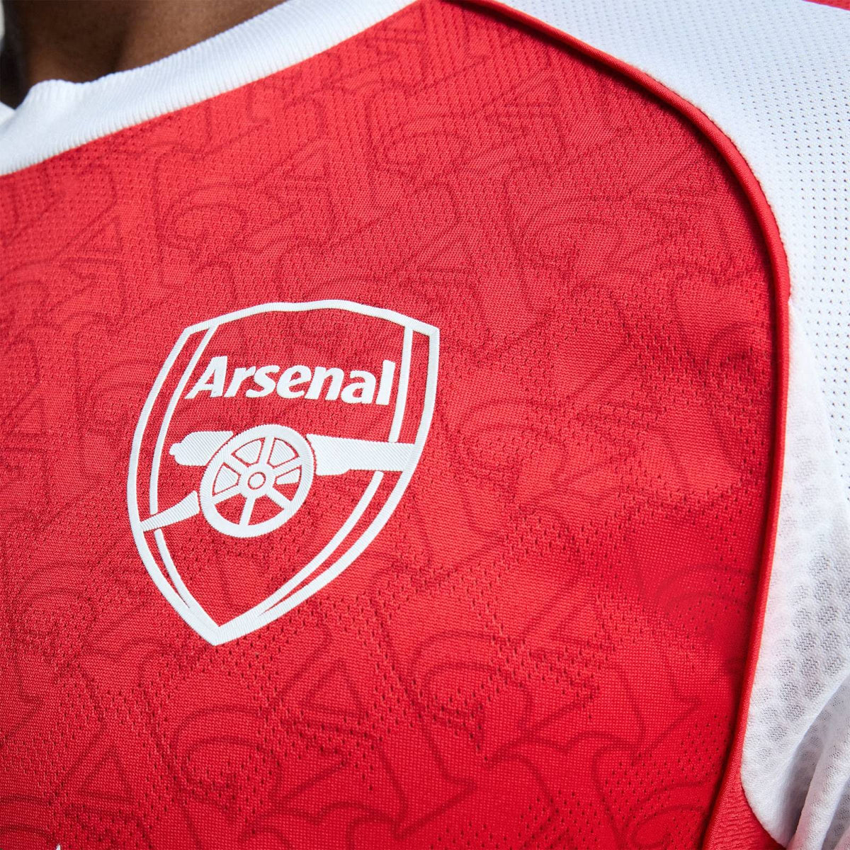 Arsenal 25/26 I Home Jersey - Player Version