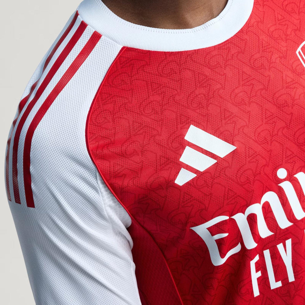 Arsenal 25/26 I Heimtrikot – Spielerversion