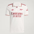 Terza maglia Arsenal 25/26 - Versione giocatore