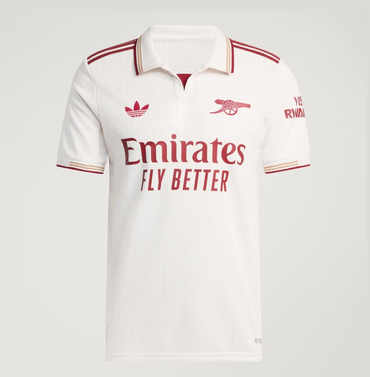 Arsenal 25/26 III Ausweichtrikot – Spielerversion