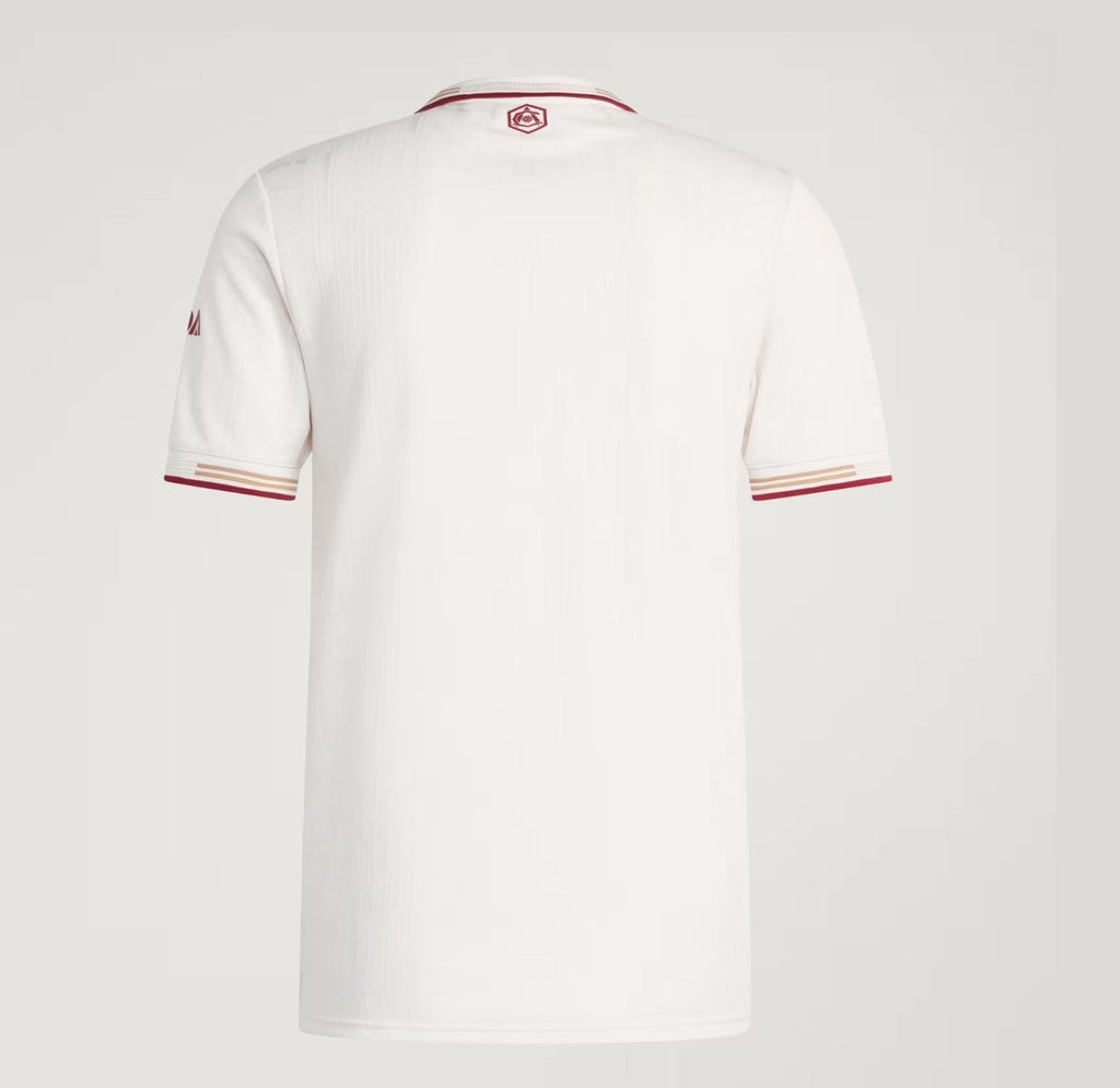 Terza maglia Arsenal 25/26 - Versione giocatore