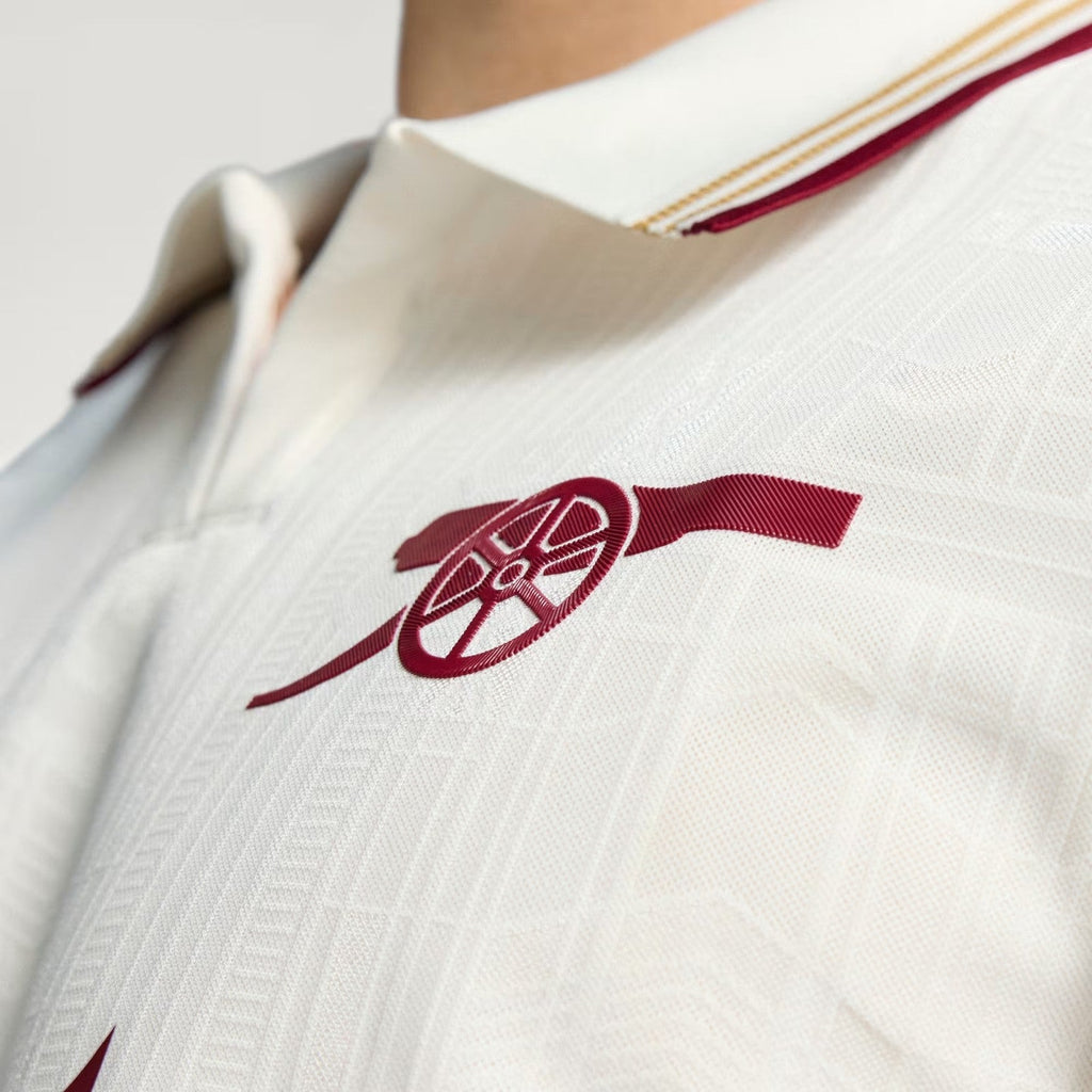 Terza maglia Arsenal 25/26 - Versione giocatore