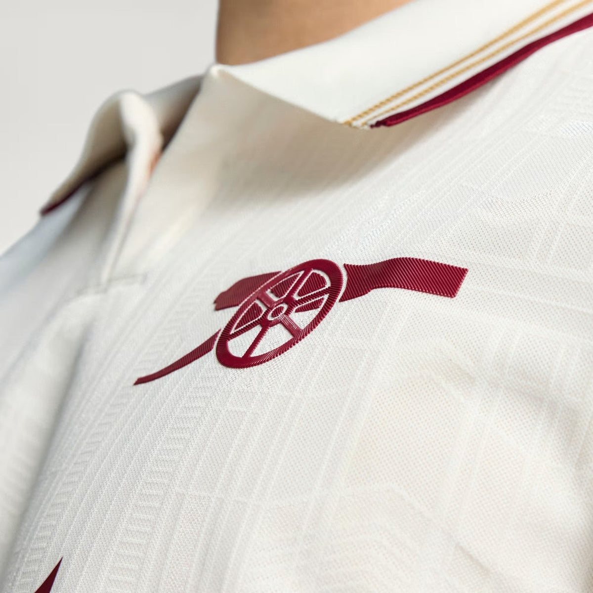 Terza maglia Arsenal 25/26 - Versione giocatore