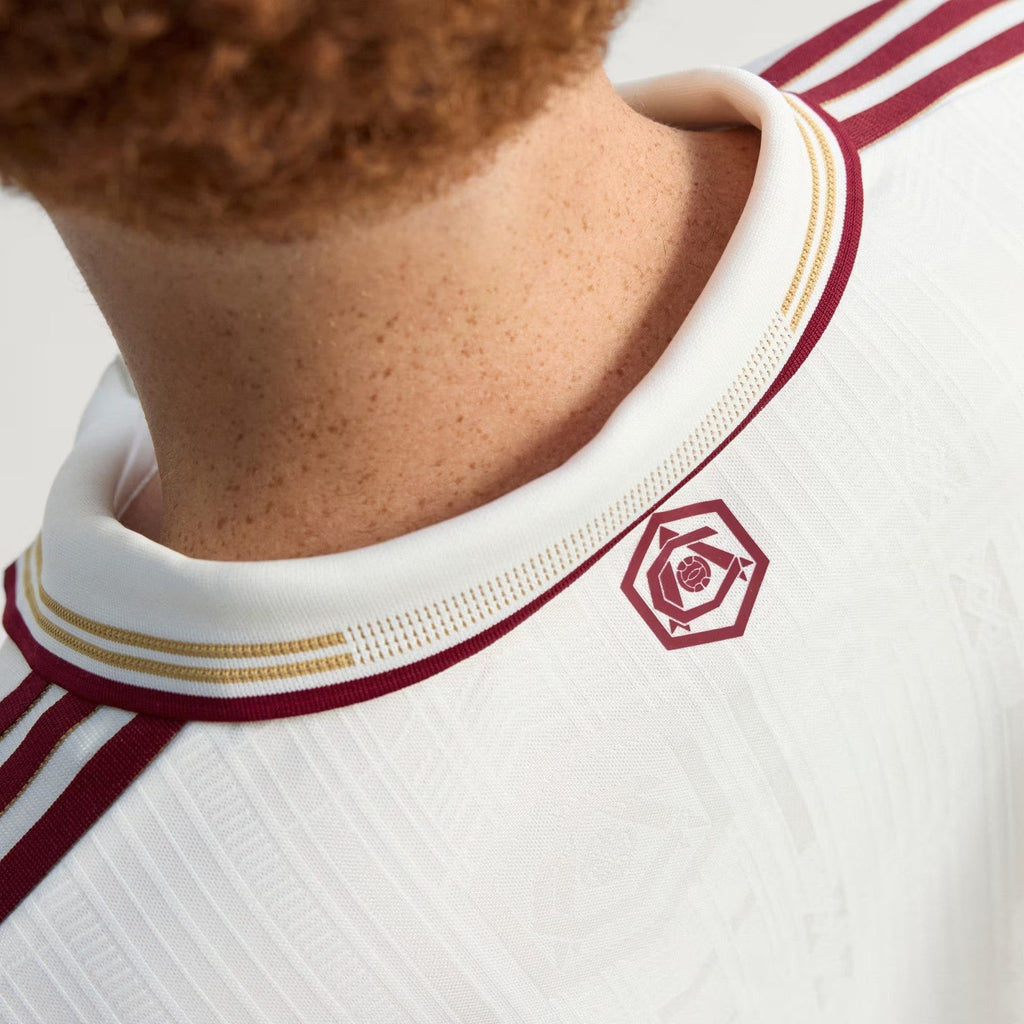 Terza maglia Arsenal 25/26 - Versione giocatore