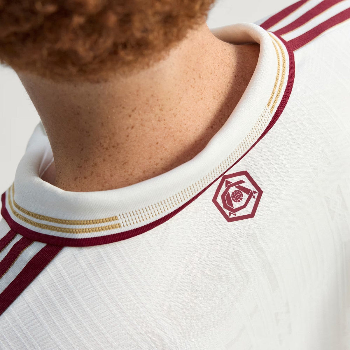 Terza maglia Arsenal 25/26 - Versione giocatore