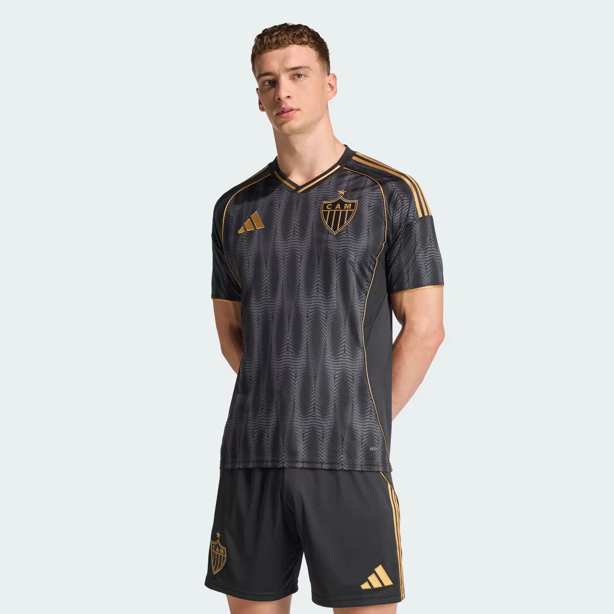 Atletico Mineiro 25/26 Third Jersey - Fan Version