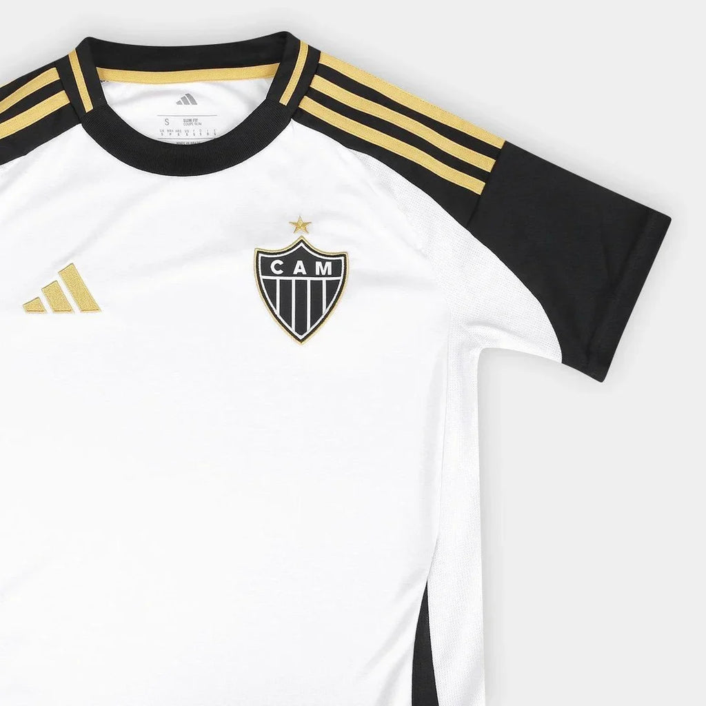 Maglia da Trasferta II Atletico Mineiro 25/26 - Donna
