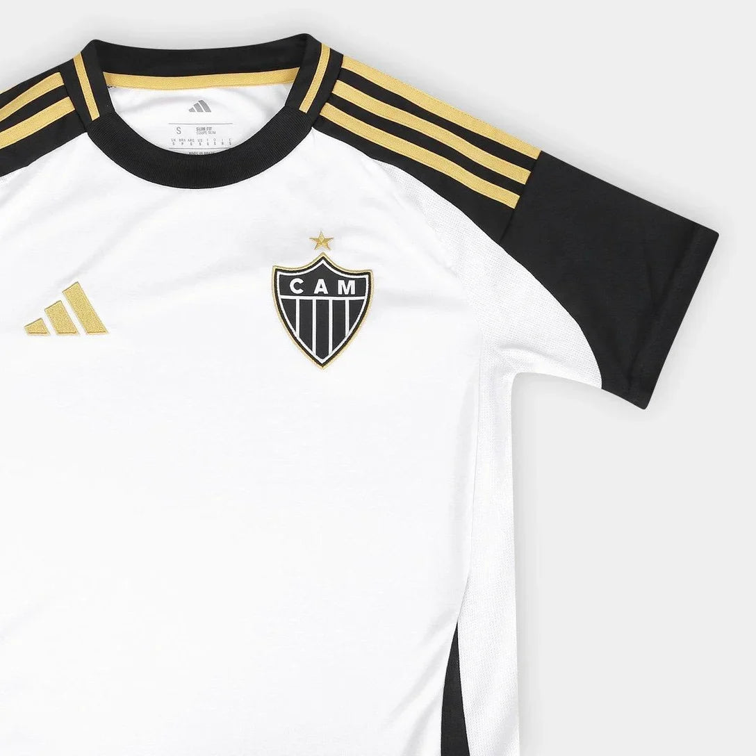 Maglia da Trasferta II Atletico Mineiro 25/26 - Donna