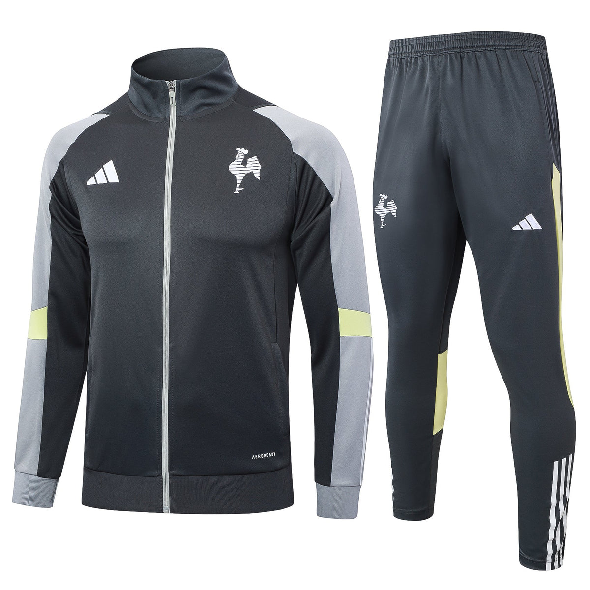 Atlético Mineiro 24/25 Kit - Dark Grey