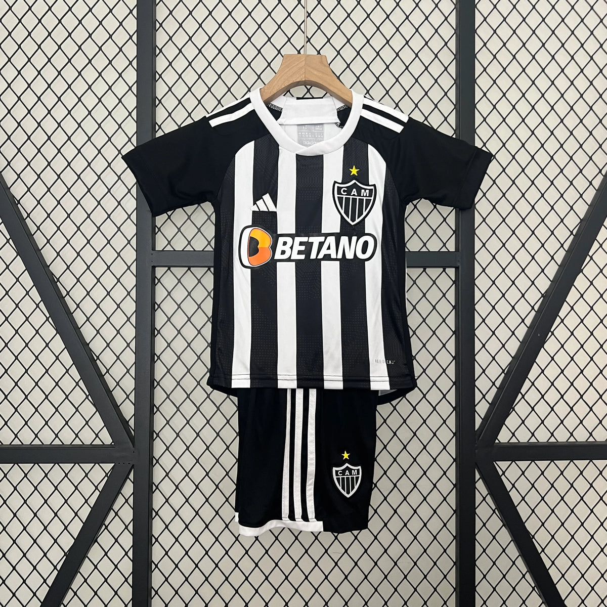 Atlético Mineiro Kids 24-25 Home