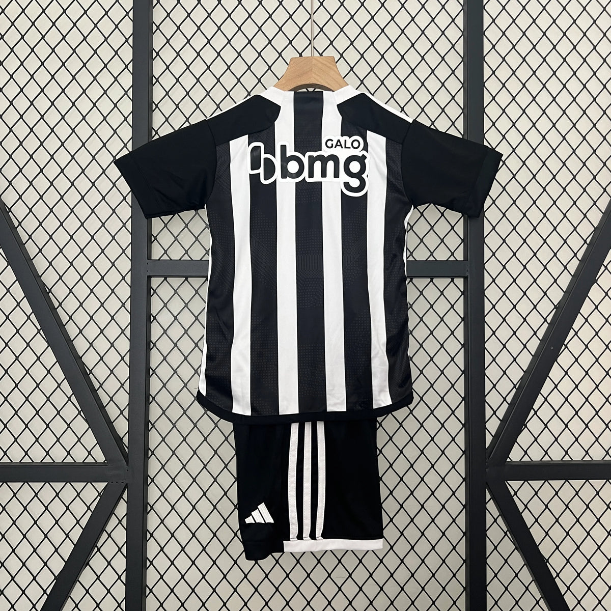 Atlético Mineiro Kids 24-25 Home