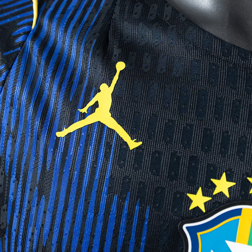 Jersey National Team Brasil II 26/27 - Player Nike X Jordan Man -