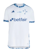 Cruzeiro 24/25 II Away Jersey - All Sponsors - Fan Version
