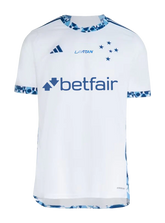 Cruzeiro 24/25 II Away Jersey - All Sponsors - Fan Version