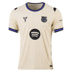 Maglia da Trasferta Barcellona 25/26 Kobe - Versione Giocatore