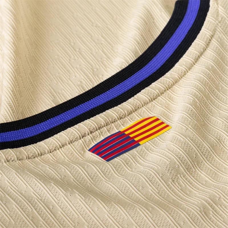 Maglia da Trasferta Barcellona 25/26 Kobe - Versione Giocatore