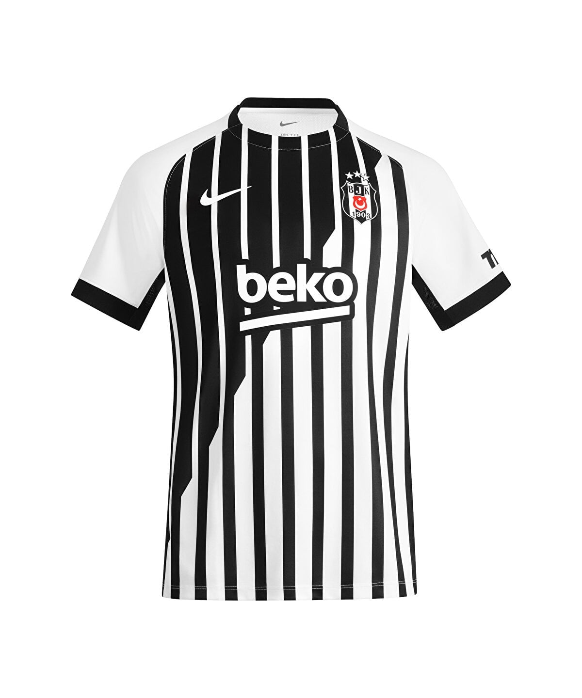 Beşiktaş 26/27 II Away Jersey - Fan Version