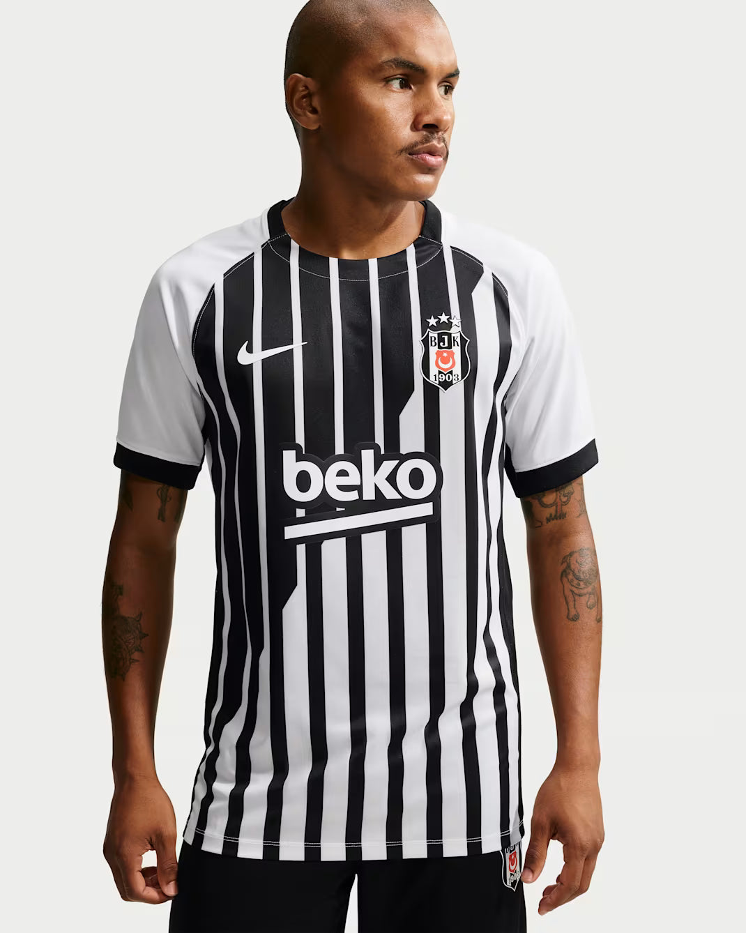 Beşiktaş 26/27 II Away Jersey - Fan Version