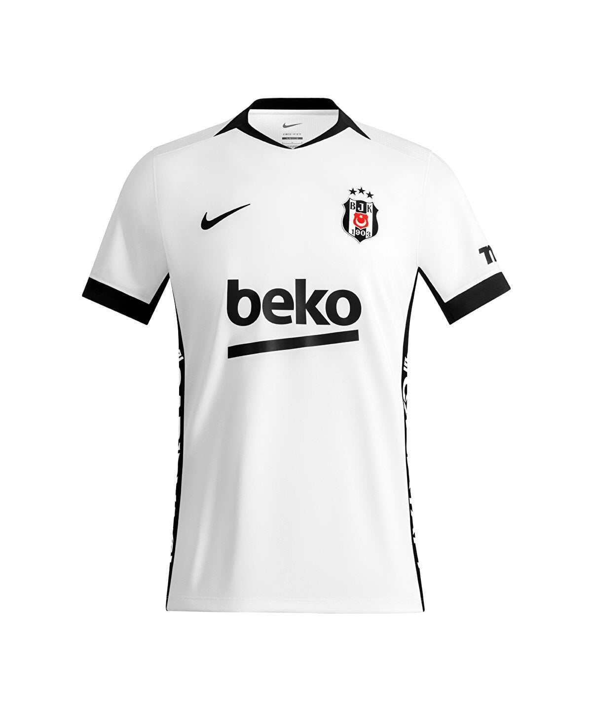 Beşiktaş 26/27 I Home Jersey - Fan Version