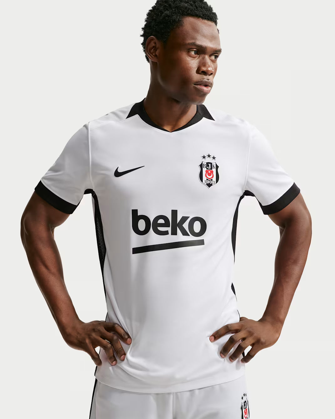 Beşiktaş 26/27 I Home Jersey - Fan Version